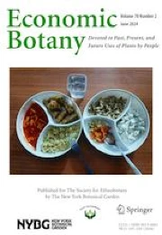 Home | Economic Botany