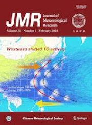 Home | Journal of Meteorological Research