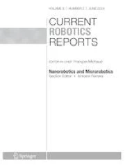 Home | Current Robotics Reports