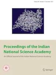 NATIONAL ACADEMY OF SCIENCES INDIA JOURNAL visual data 4