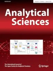 Home | Analytical Sciences | Springer Nature Link