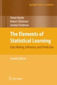 The Elements of Statistical Learning | SpringerLink