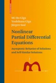 Nonlinear Partial Differential Equations | SpringerLink