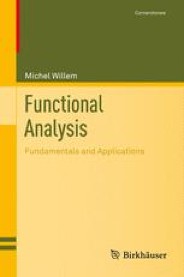 Functional Analysis | SpringerLink