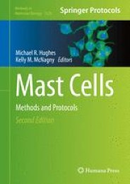 Mast Cells | SpringerLink