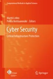 Cyber-Attacks Against Critical Infrastructure | SpringerLink