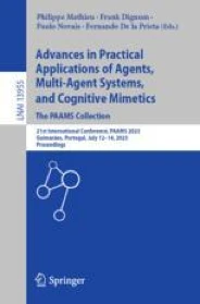 Agent、多Agent系统和认知模拟的实际应用进展。PAAMS系列