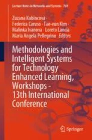 Methodologies and Intelligent Systems for Technology Enhanced Learning, Workshops