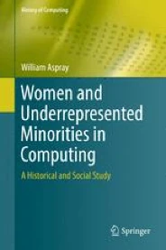 cover - Women and Underrepresented Minorities in Computing