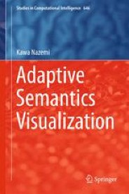 Adaptive Visualization | SpringerLink