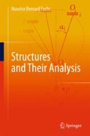 Book Cover: Structures and their analysis