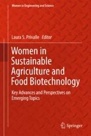 cover - Women in Sustainable Agriculture and Food Biotechnology
