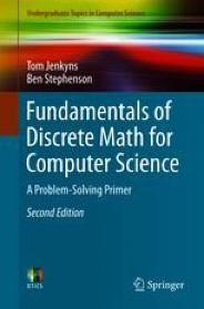 Fundamentals of Discrete Math for Computer Science | SpringerLink