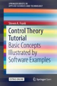 Control Theory Tutorial | SpringerLink