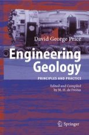 Book Cover: Engineering geology [electronic resource] : principles and practice