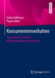 Konsumenten und Verhalten | SpringerLink