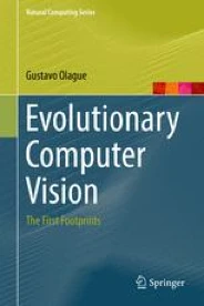 book cover: Evolutionary Computer Vision