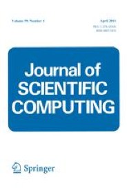 cover - Journal Of Scientific Computing