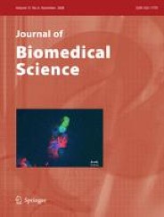 Journal Of Biomedical Science 