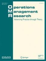 research papers on operations management