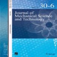 Journal of Mechanical Science and Technology  Home