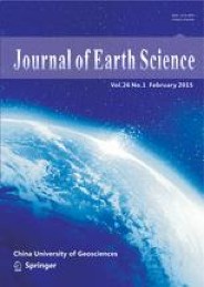 Journal of Earth Science  Home