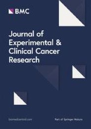 Volumes and issues Journal of Experimental & Clinical Cancer Research