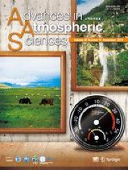 cover - Advances in Atmospheric Sciences