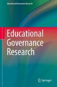 literature review on school governance