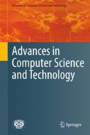 Advances in Computer Science and Technology | Book series home