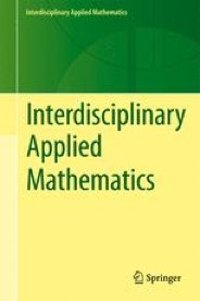 cover - Interdisciplinary Applied Mathematics