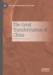 The Great Transformation of China | Book series home
