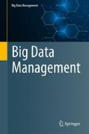 Big Data Management | Book series home