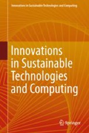Innovations in Sustainable Technologies and Computing | Book series home