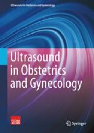 Ultrasound in Obstetrics and Gynecology | Book series home