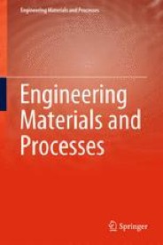 Engineering Materials and Processes | Book series home