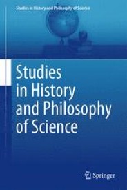 Studies in History and Philosophy of Science | Editors