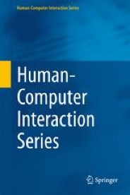 Human–Computer Interaction Series | Book series home