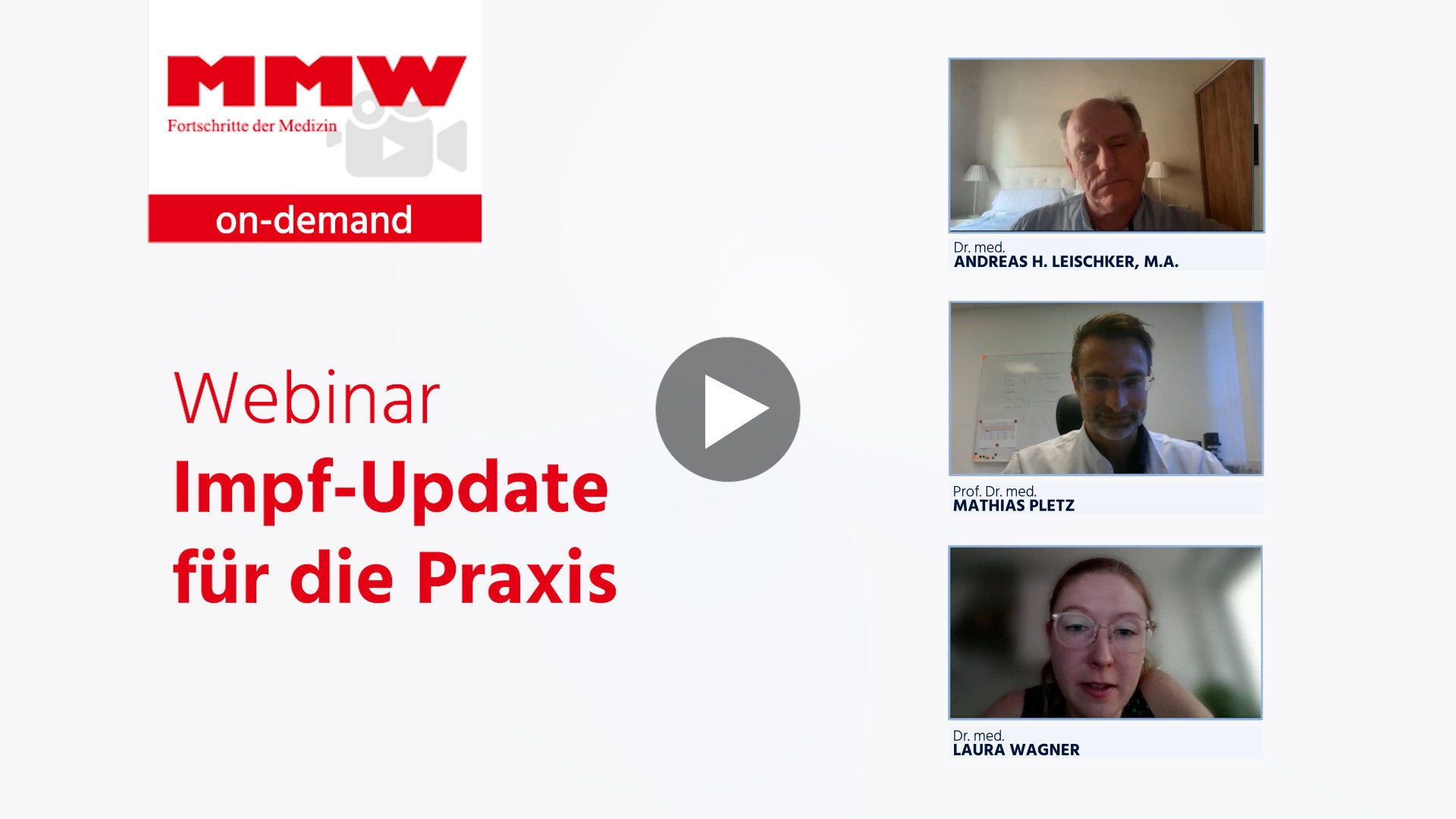 MMW-Webinar Impf-Update