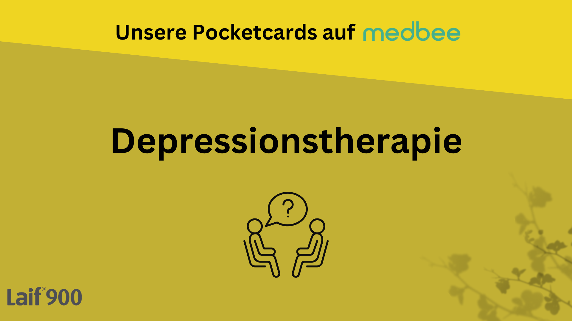 Depressionstherapie
