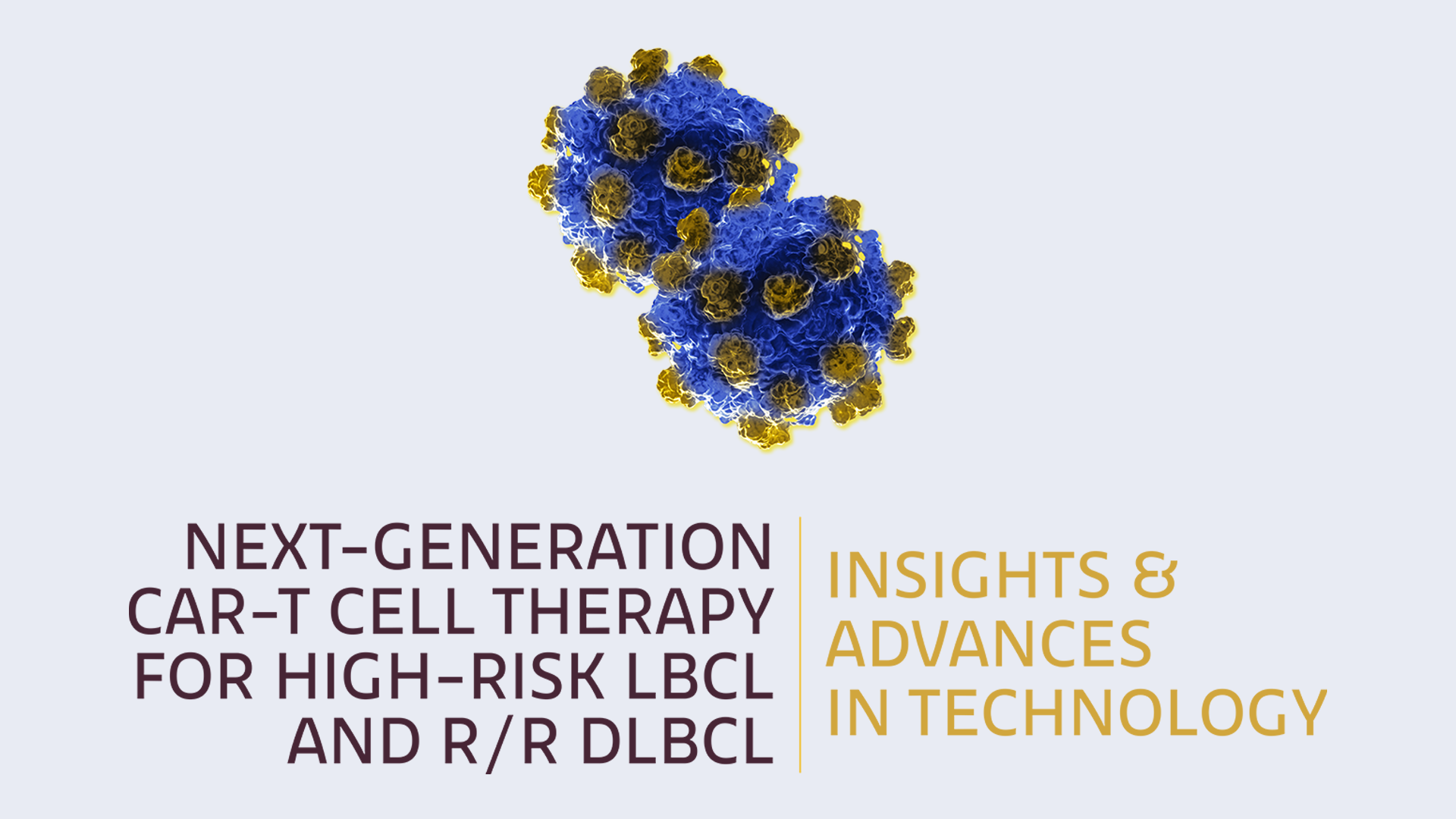 Next-Generation CAR-T Cell Therapy for High Risk LBCL and R/R DLBCL