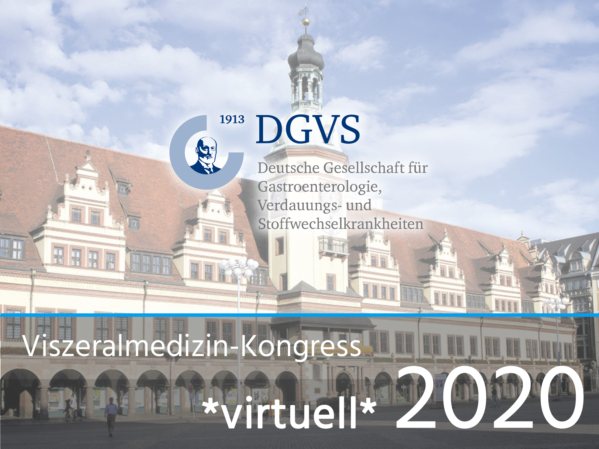 Logo DGVS Kongress 2020