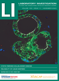 Volume 100 | Laboratory Investigation