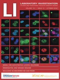 Volume 101 | Laboratory Investigation