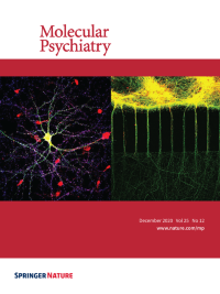 Volume 25 | Molecular Psychiatry
