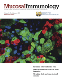 Volume 11 | Mucosal Immunology