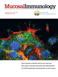 Volume 12 | Mucosal Immunology
