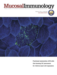 Volume 6 | Mucosal Immunology