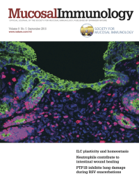 Volume 9 | Mucosal Immunology