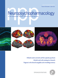 Volume 48 | Neuropsychopharmacology